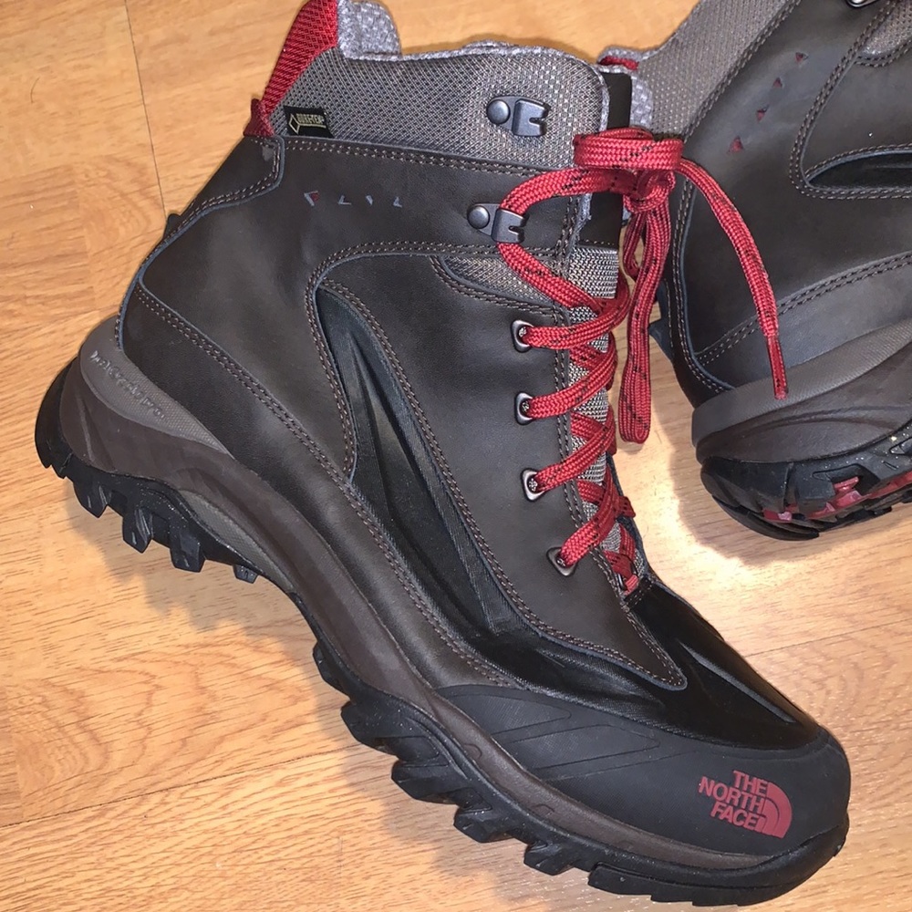 Nwob The North Face Chilkat Tech Gtx Boot, 9 - image 3